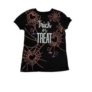 Girls Halloween Shirt
